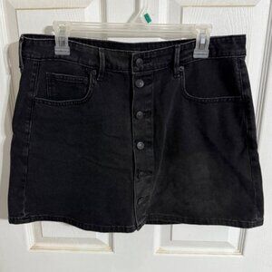 American Eagle Outfitters Denim Skirt